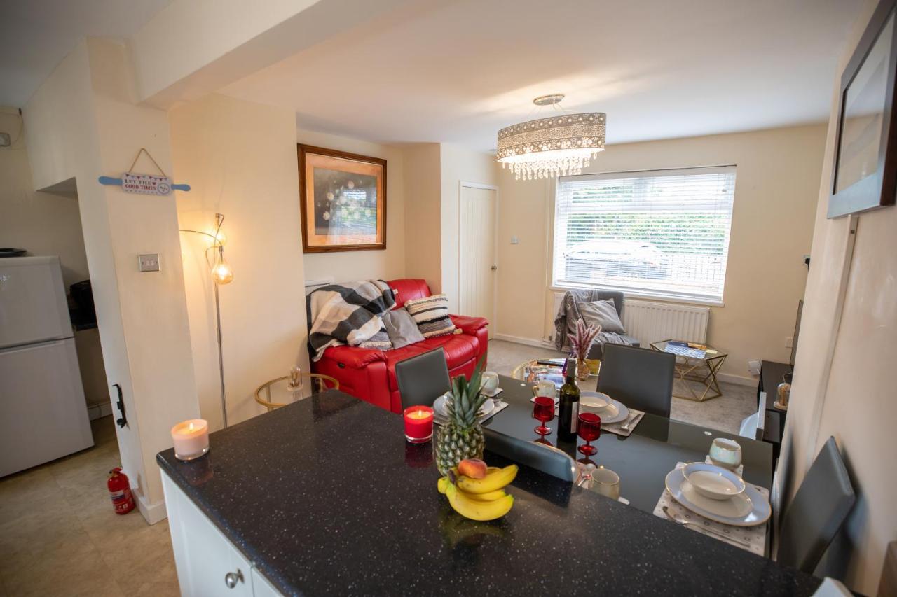 Og Stays Ii- 3Bedroom House Near Nissan & Stadium, Free Parking Sunderland (Tyne and Wear) Exterior foto