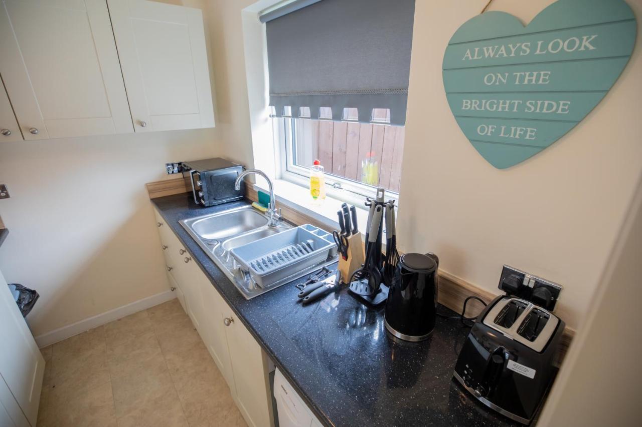 Og Stays Ii- 3Bedroom House Near Nissan & Stadium, Free Parking Sunderland (Tyne and Wear) Exterior foto